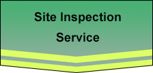 Site safety inspections