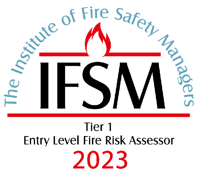 Institute of Fire Safety Managers Tier 1 - Entry Level Fire Risk Assessor