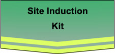 Site Induction Kit